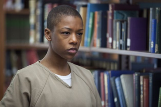 Poussey Washington (Samira Wiley)